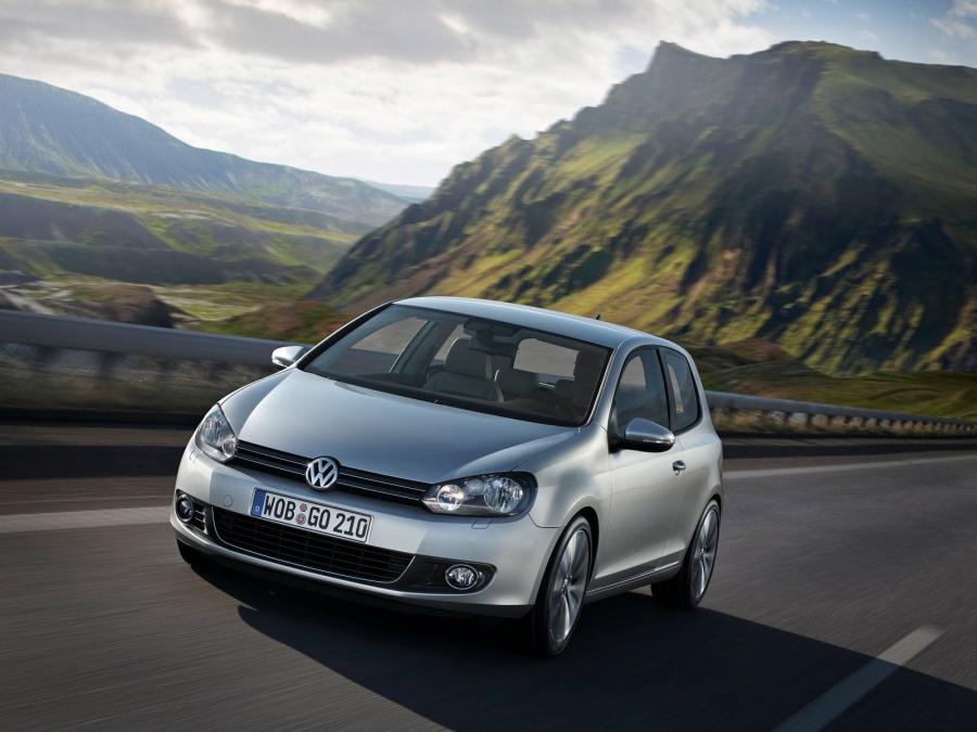  Volkswagen Golf 2008 года  (фото 60 из 126)